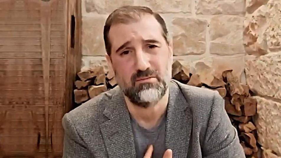 رامي مخلوف ينفي سرقة والده للنفط: نحن أصحاب نعمة أباً عن جد