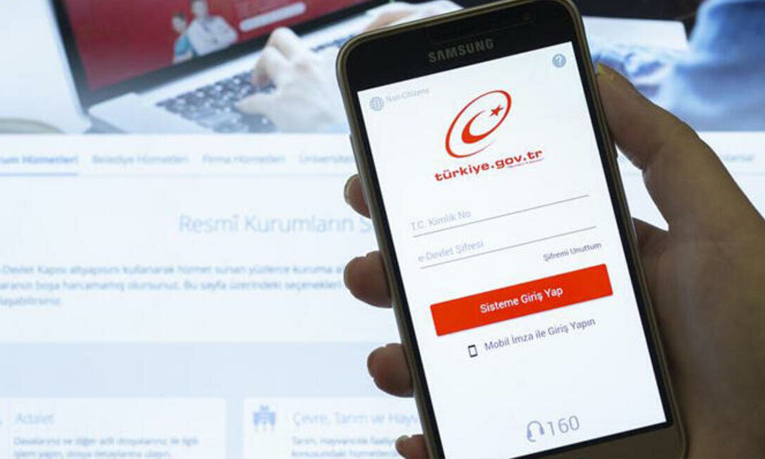 الحكومة التركية تتيح إنهاء عقود الإنترنت عبر“e-Devlet”