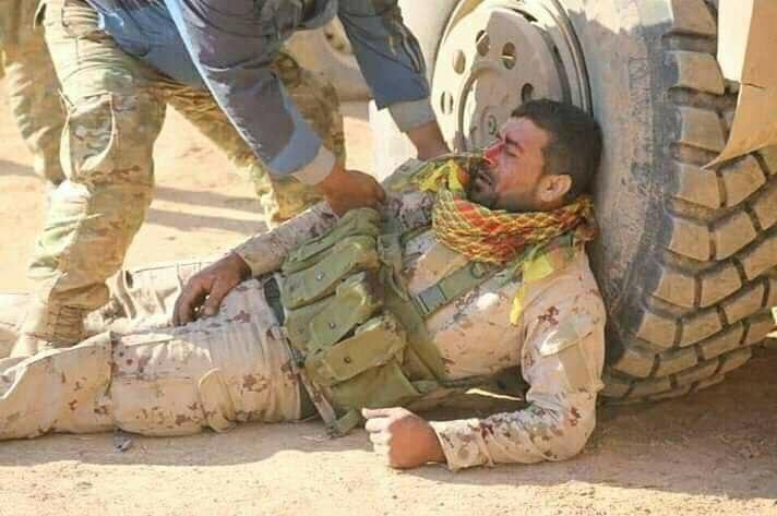 مقتل قيادي في قسد برصاص قناص شمال الحسكة