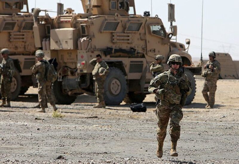 انفجار عبوة ناسفة برتل للتحالف الدولي بريف دير الزور الشرقي