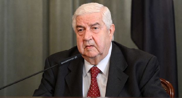 وفاة وزير الخارجية السوري وليد المعلم