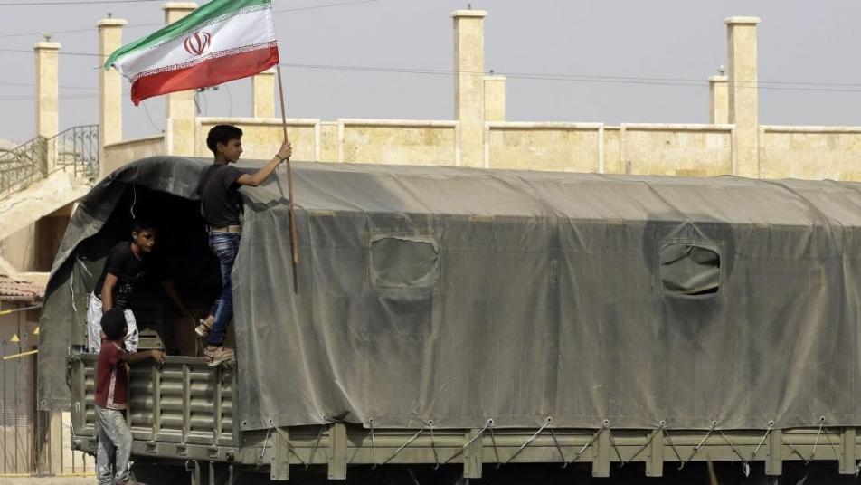 شبكة محلية تنشر أسماء ومراكز تجنيد إيران للأطفال في دير الزور (صورة)