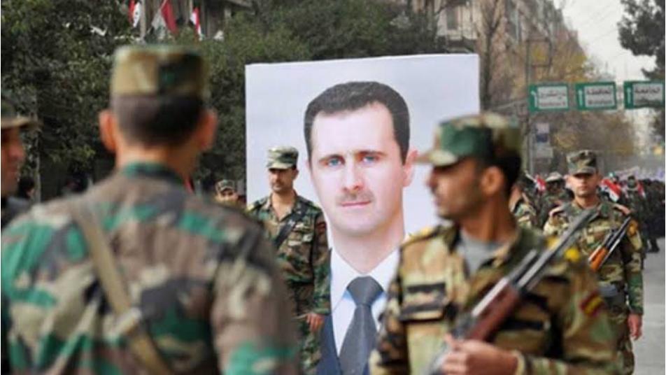 رسمياً.. الكونغرس يقرّ مكافأة مالية لكل من يدلي بمعلومات ضد أسد