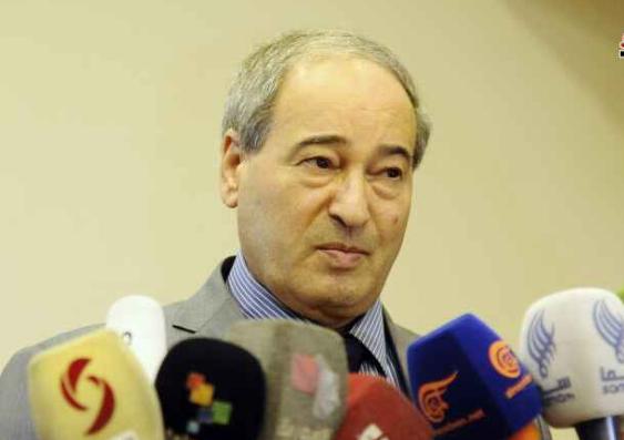 رأس النظام يصدر ٣ مراسيم تقضي بتعيين بديل لوليد المعلم ونقل بشار الجعفري