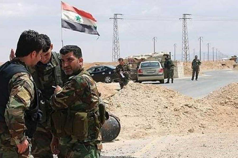 انشقاقات جديدة بصفوف عناصر النظام والوجهة مناطق #قسد في #الحسكة