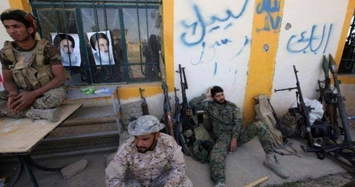 قتلى من الميليشيات الإيرانية بينهم ضابط إثر هجوم استهدفهم بدير الزور