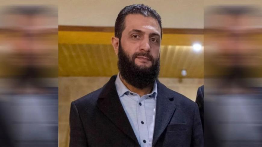 “شو هالبدلة الحلوة”.. تعليق أميركي على صورة الجولاني الجديدة