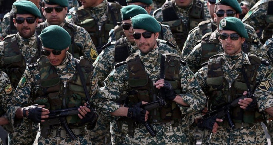 اشتباكات بين الحرس الثوري الإيراني وميليشيا الدفاع الوطني خلفت قتلى وجرحى بالميادين