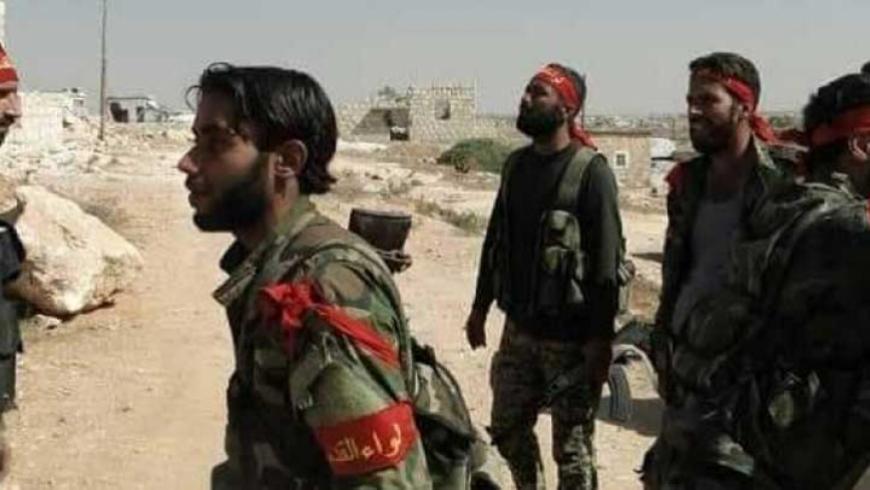 دير الزور.. 30 قتيلاً وجريحاً من “لواء القدس” في الميادين