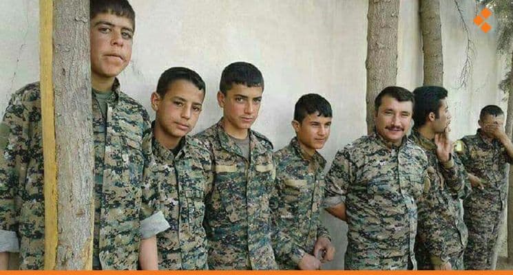 إلى جانب الصومال واليمن.. سوريا في صدارة الدول التي تجند الأطفال
