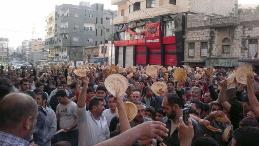 أصوات جائعة في سوريا..الموت جوعاً بات وشيكاً