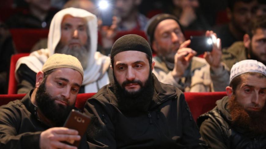 تعويم الجولاني والتحولات في هيئة تحرير الشام