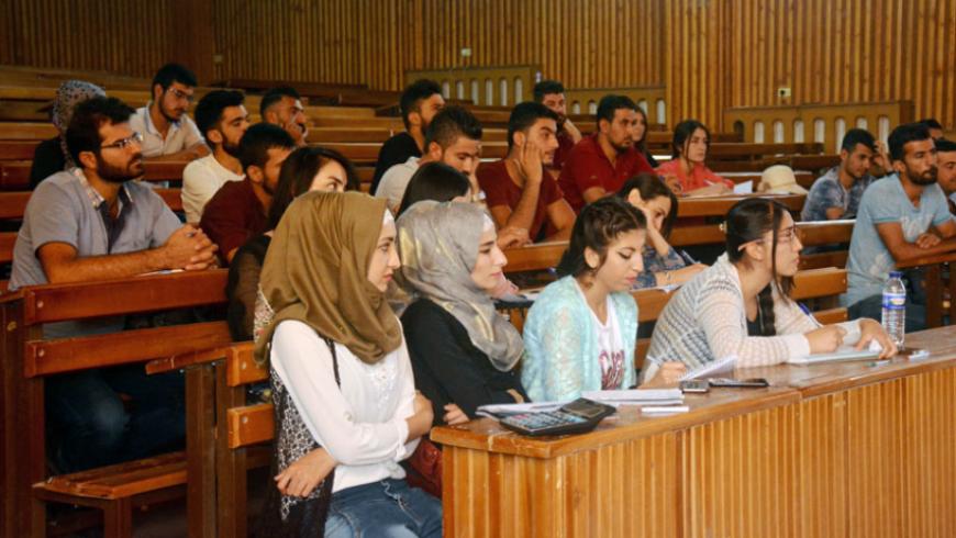 “الإدارة الذاتية” تعلن عن افتتاح أول جامعة في الرقة العام المقبل