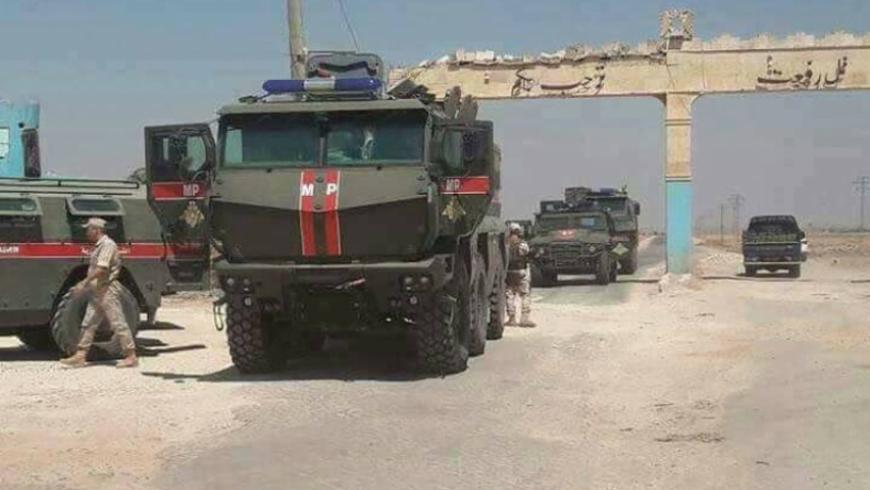 روسيا تنسحب من قاعدتين شمالي #حلب