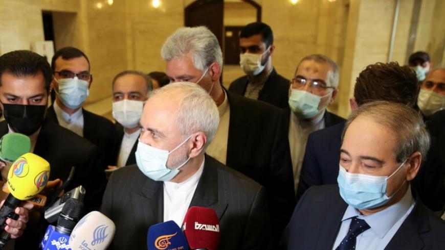 إيران تفتتح قنصليتها رسمياً في حلب