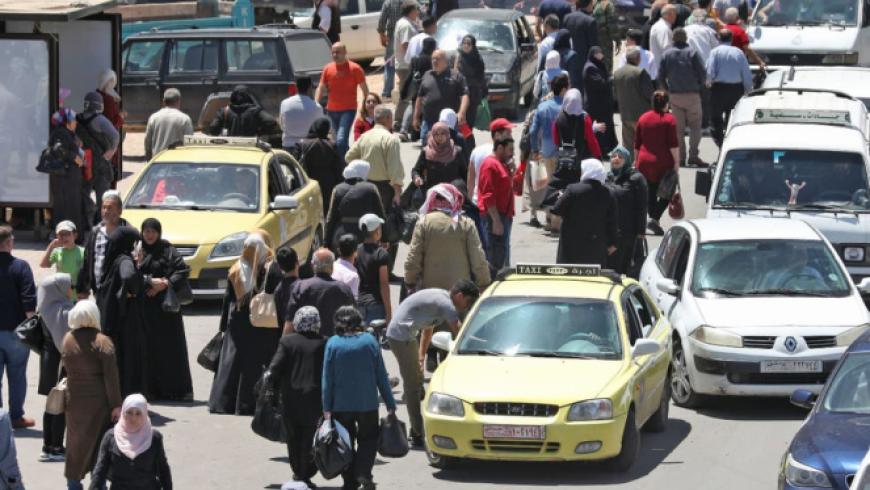 دراسة استقصائية: معظم السوريون في الداخل يرغبون في الهجرة