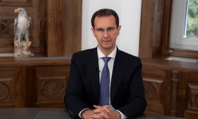 الأسد يكرّس انقسام السوريين في خطاب الانتخابات