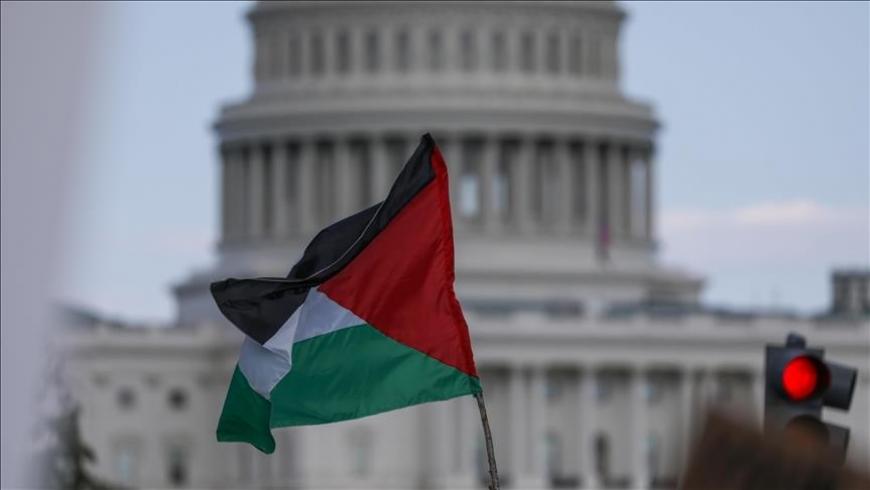 36 نائباً في الكونغرس الأمريكي يدعون لوقف إطلاق النار في غزة