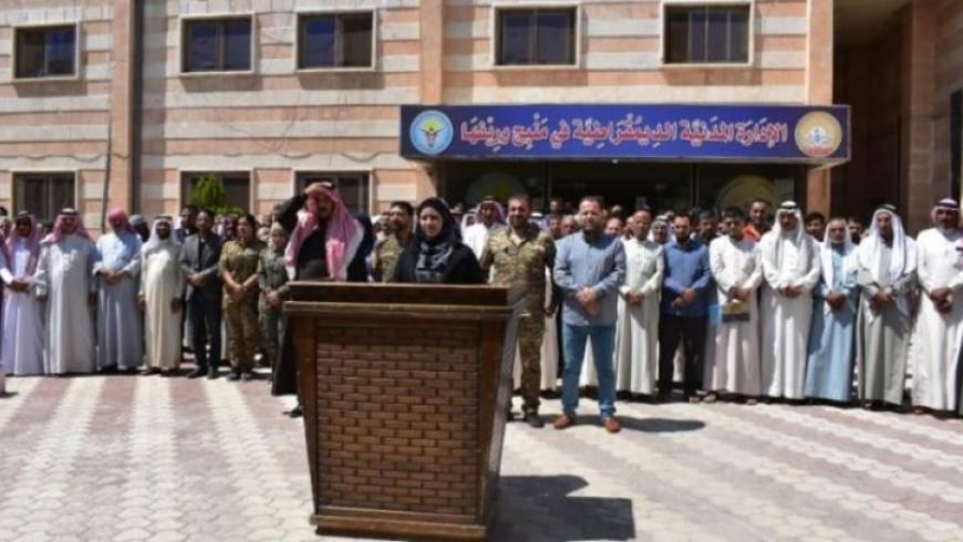 بعد احتجاجات منبج.. “الإدارة الذاتية” تطلق سراح المعتقلين وتوقف الخدمة الإلزامية