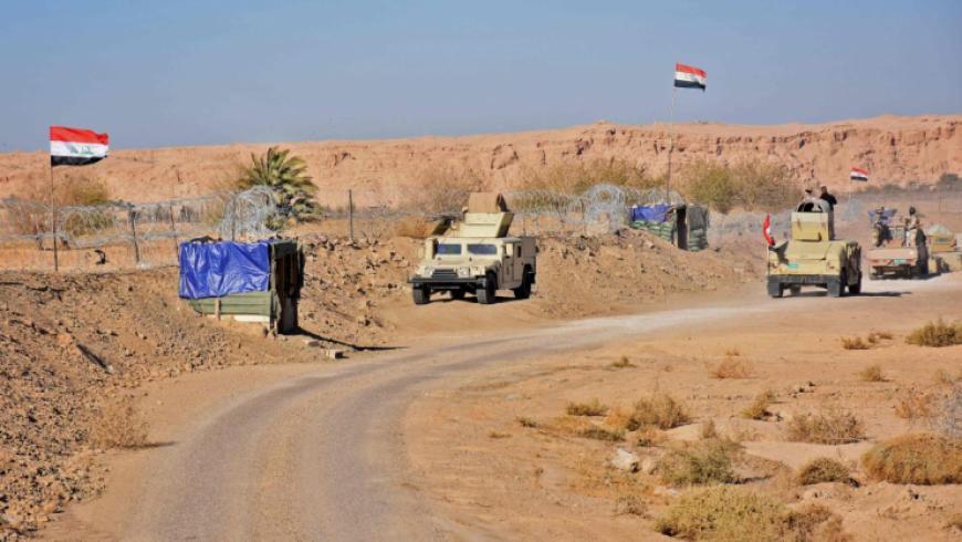 العراق يعلن القبض على عائلة عربية تسللت من الأراضي السورية