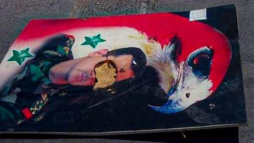 مقتل 10 عناصر للنظام وانشقاق آخرين وأنباء عن إغلاق معبر نصيب في درعا