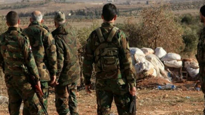 ميليشيا النظام تحاول التقدم إلى مدينة جاسم  في درعا ومقاتلوها يتصدون