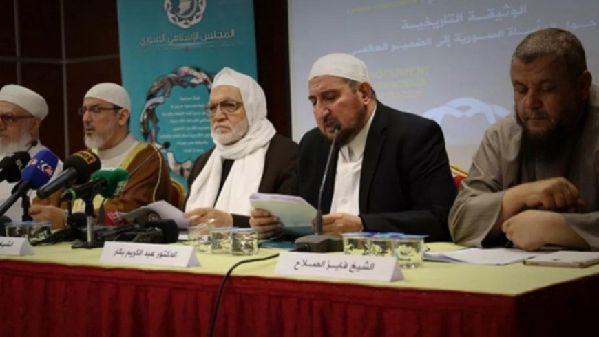 “الإسلامي السوري” يهنئ حركة “طالبان” بالسيطرة على أفغانستان
