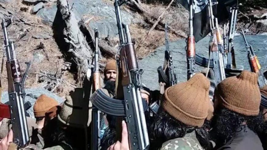 طالبان: مقاتلو تنظيم “الدولة” في أفغانستان لم يأتوا من سوريا أو العراق
