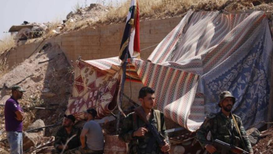 إجراءات التسوية الجديدة في درعا وإعادة نقاط عسكرية للنظام في طفس