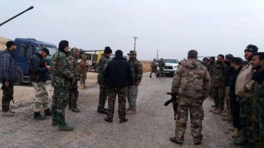 اشتباكات بين عناصر ميليشيا الدفاع الوطني في البوكمال بسبب المسروقات