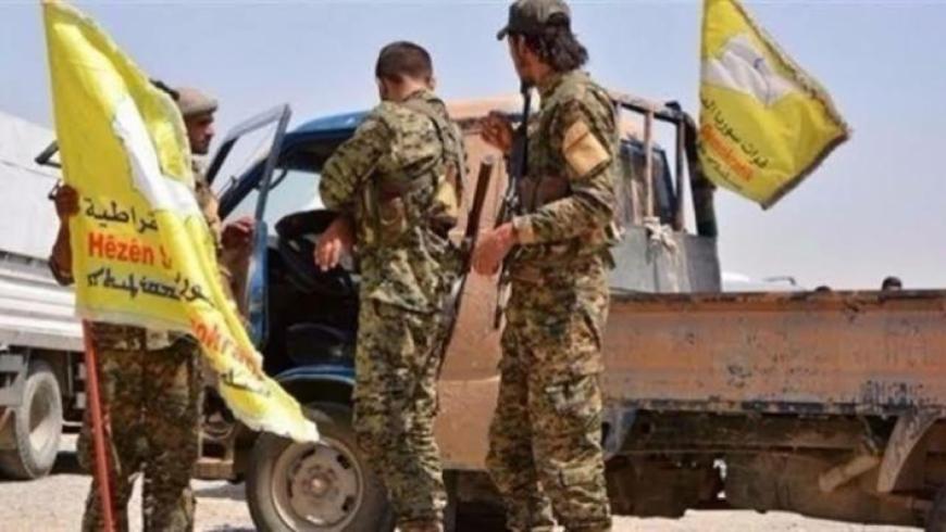 مظاهرة شمالي حلب تطالب بمحاسبة عنصرين من “قسد” اغتصبا طفلة