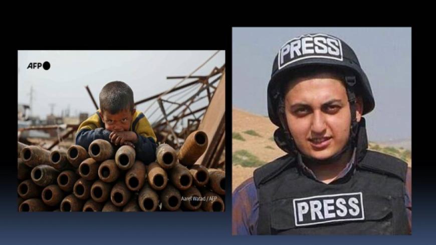 وكالة الأنباء الفرنسية AFP تختار أفضل صورة لعام 2021