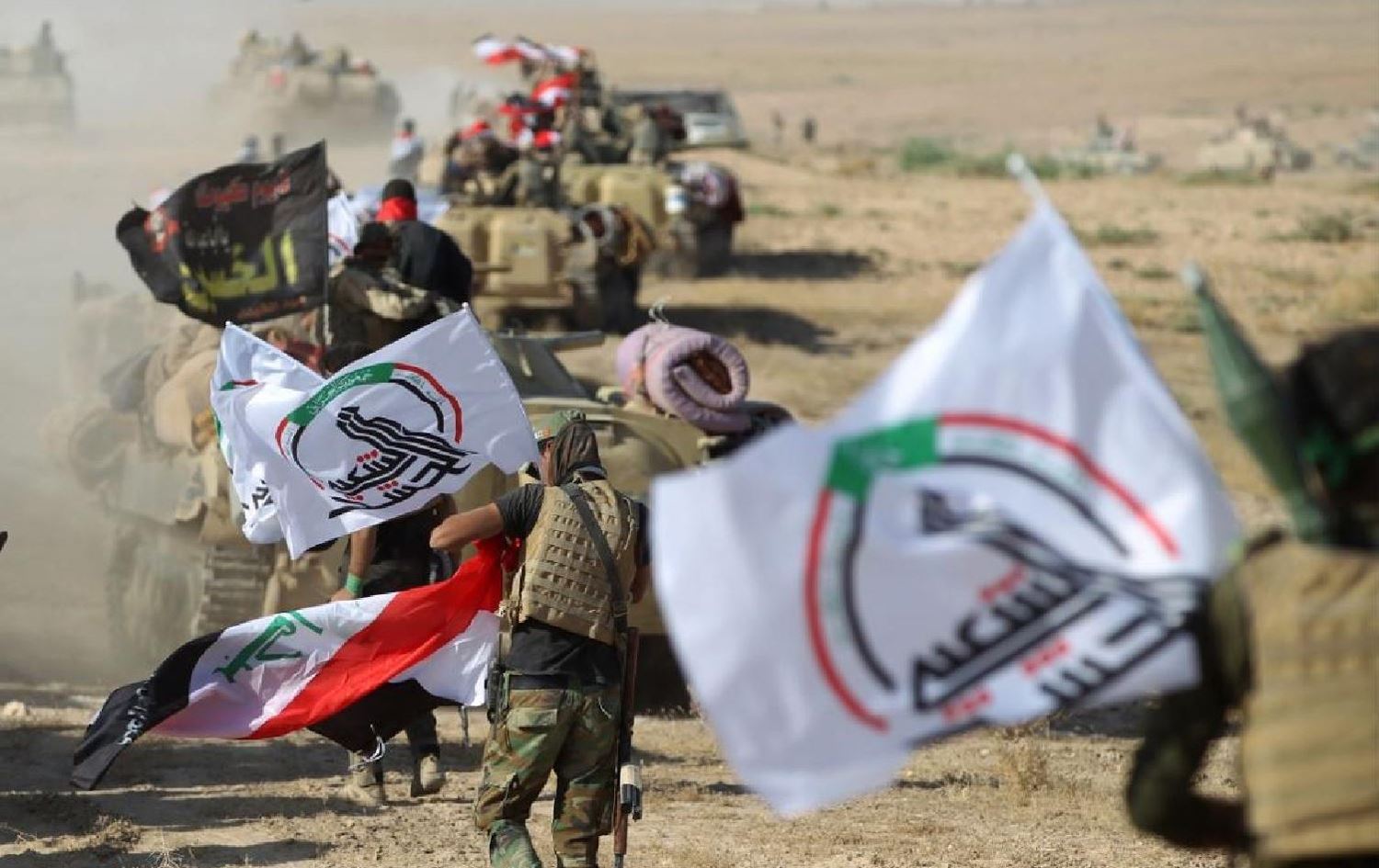 الحشد الشعبي صاحب النفوذ الأكبر في المشهد السياسي العراقي