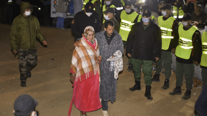 خبر محزن للملايين.. بيان رسمي مغربي يؤكد وفاة الطفل ريان