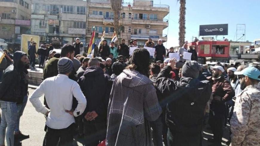 استنفار أمني بالسويداء يستبق تجدد المظاهرات