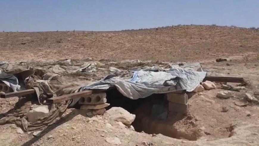 قتلى وجرحى في صفوف الميليشيات الإيرانية بهجوم صاروخي جنوب شرقي حمص