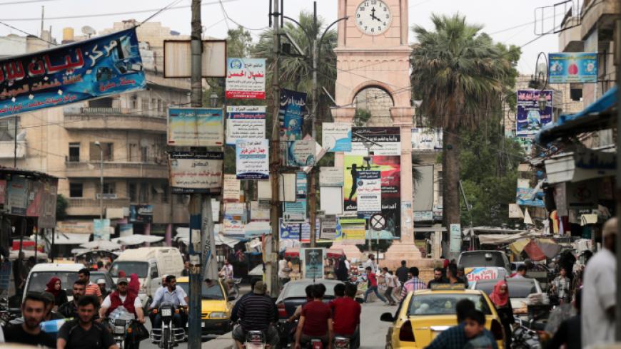 الولايات المتحدة تخطط لدعم الاقتصاد السوري من دون دعم نظام الأسد