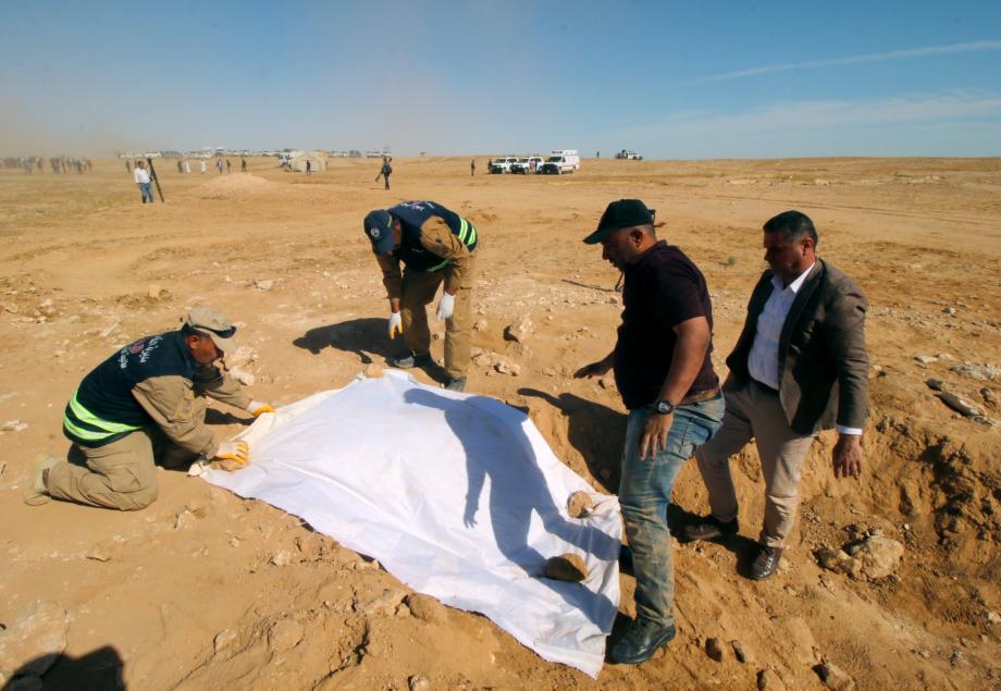 العثور على جثتين لنازحين من دير الزور في مدينة الرقة