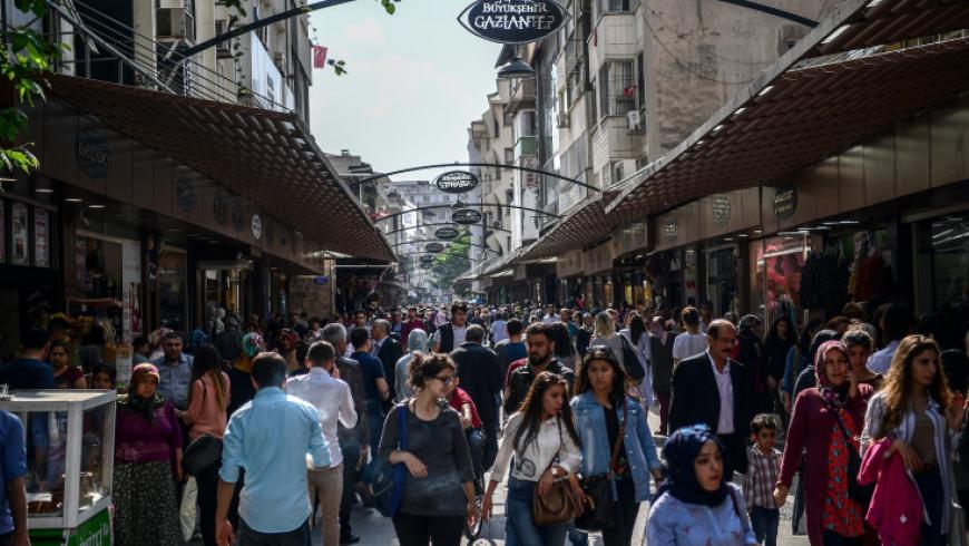 دراسة: انخفاض نسبة الرافضين للوجود السوري في تركيا