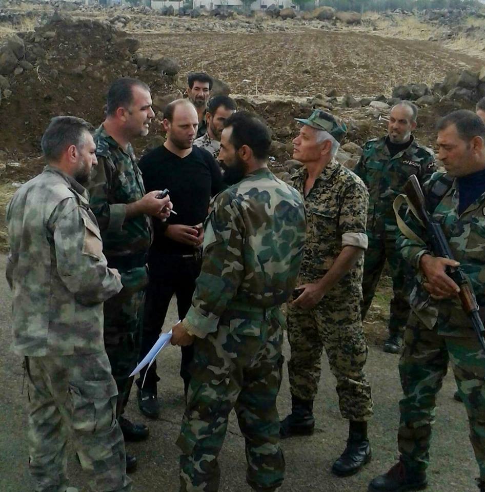 الفرقة الرابعة وميليشيا حزب الله: تجارة المخدرات هدف مشترك بإشراف ماهر الأسد