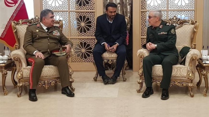 وزير الدفاع في حكومة النظام يصف إسرائيل بـ الضعيفة داخلياً ويتحجج بالمُثل العليا