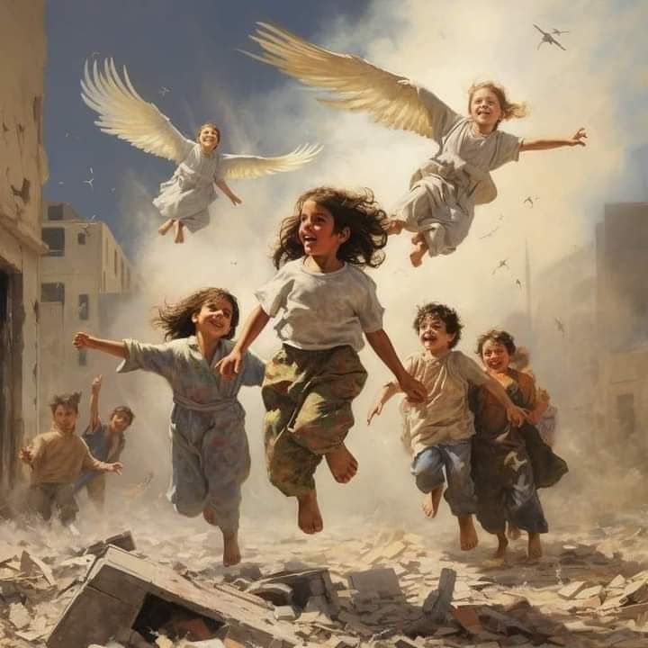 الــ يونيسف: غـ.ـزة أصبحت مقبرة لآلاف الأطفال