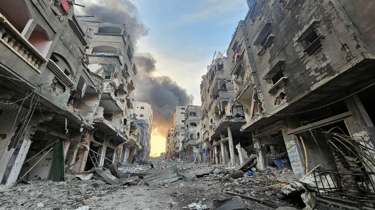 وزارة الصحة الفلسـ.ـطينية: 8 آلاف شهيد نصفهم من الأطفال هي الحصيلة غير النهائية للعدوان الإسرائيلي