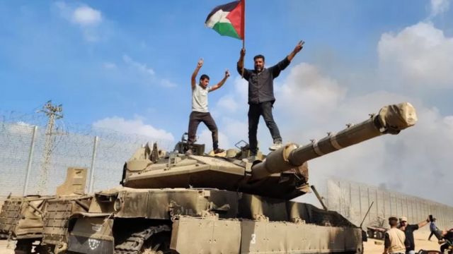 “طوفان الأقصى” ما بين عُري العنجهية الإسرائيلية، وعار الحكام العرب؟!