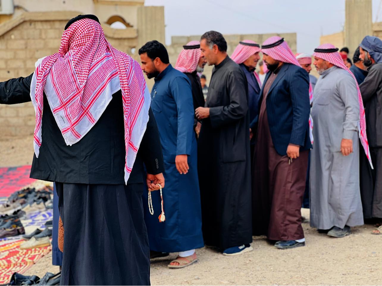 اتفاق بين شيخ عشيرة البگارة وهفل الهفل، فما مضمونه؟
