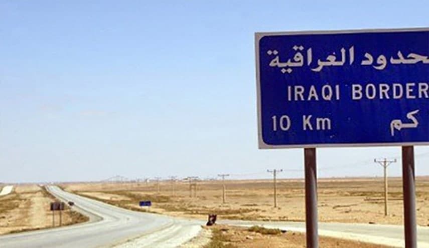 ميليشيا تابعة للـ “الحشد الشعبي” تعلن مسؤوليتها عن استهداف القواعد الأمريكية في الحسكة