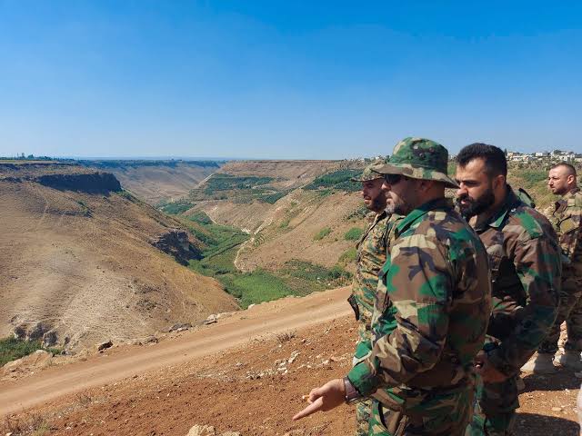 مقتل عناصر من ميليشيا الدفاع الوطني في بادية حمص بهجوم لتنظيم داعش