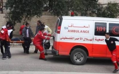 الهلال الأحمر الفلسـ.ـطيني: فقدنا الاتصال بكافة فرقنا العاملة في غـ.ـزة