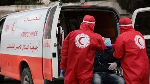 الهلال الأحمر الفلسطيني: نطالب المجتمع الدولي بتوفير الحماية العاجلة لمستشفى القدس