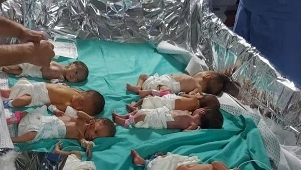 المدير العام للمستشفيات في غزة: وفاة 4 من أصل 36 من الأطفال الخدَّج في مجمع الشفاء الطبي